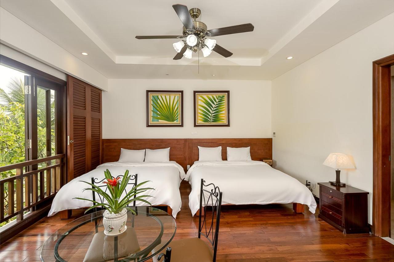 Pearl Paradise Villa Danang Exterior photo