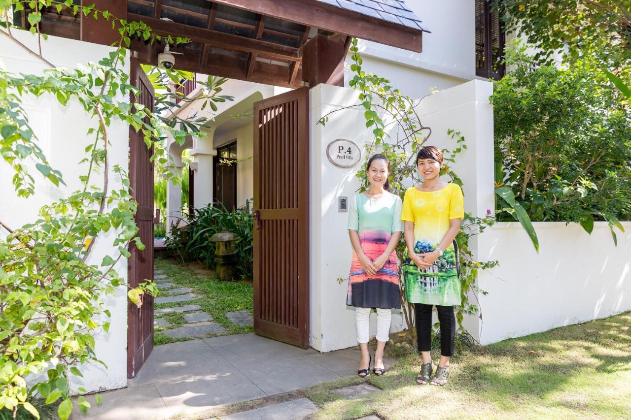 Pearl Paradise Villa Danang Exterior photo