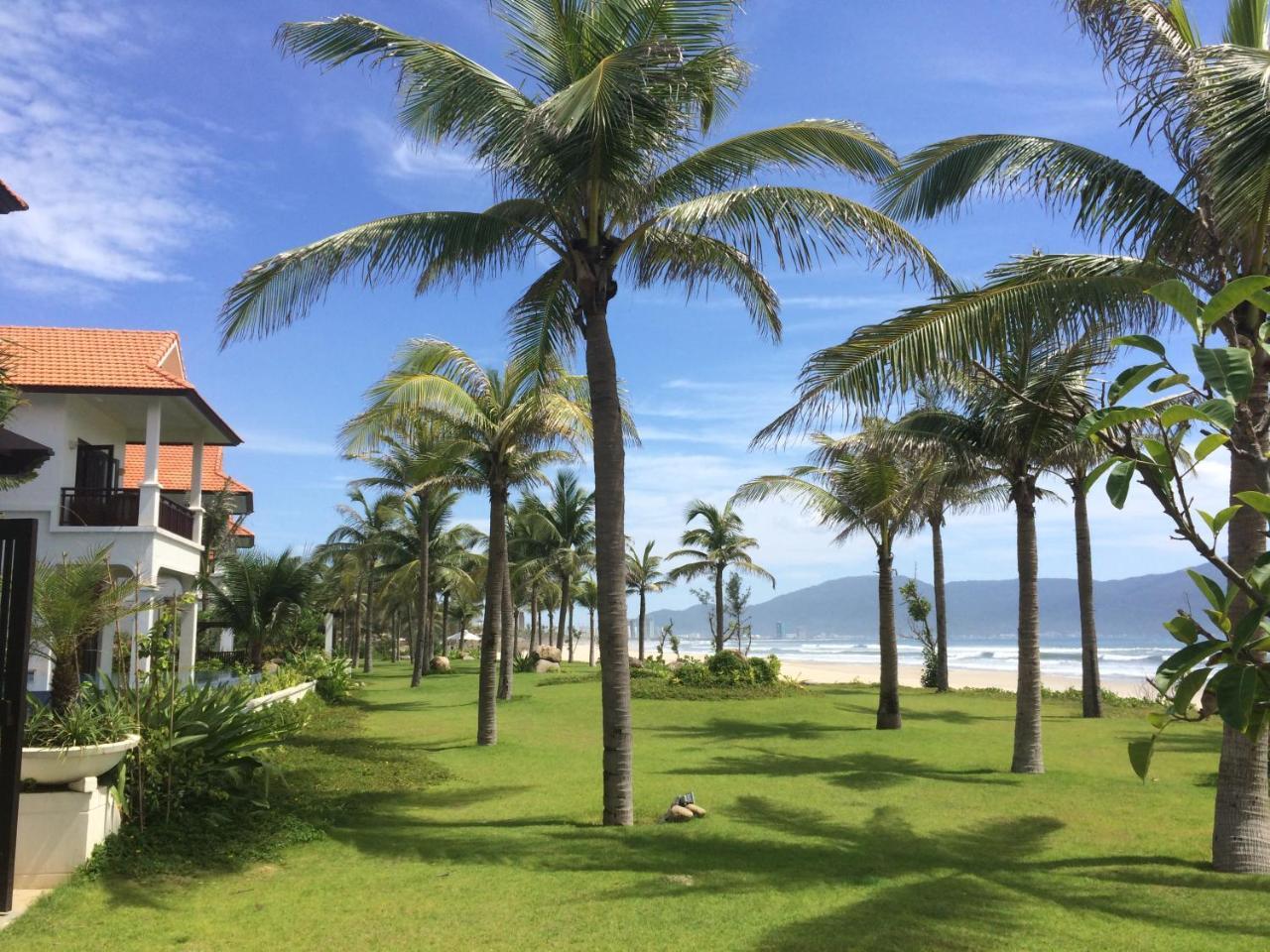 Pearl Paradise Villa Danang Exterior photo
